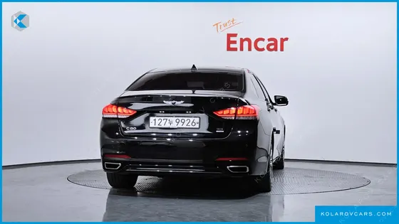 GENESIS G80 3.3 GDI AWD