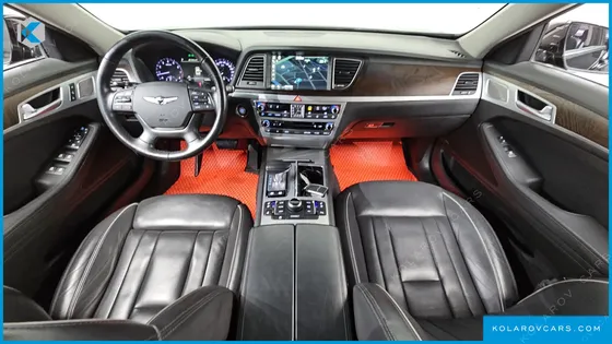 GENESIS G80 3.3 GDI AWD