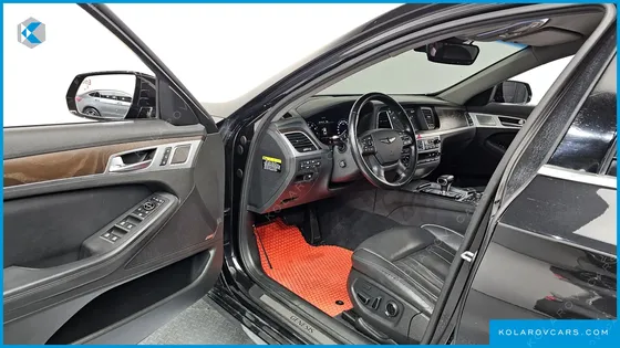 GENESIS G80 3.3 GDI AWD