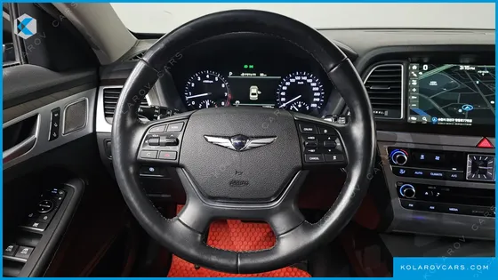 GENESIS G80 3.3 GDI AWD
