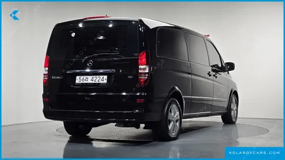 MERCEDES V-CLASS 3.5