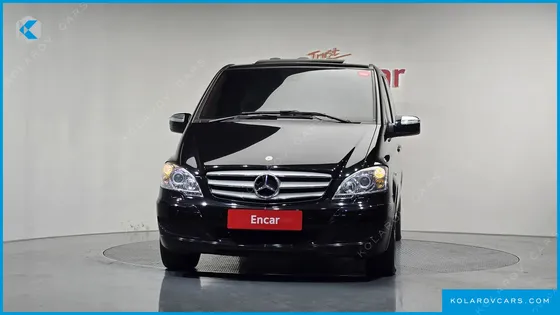 MERCEDES V-CLASS 3.5