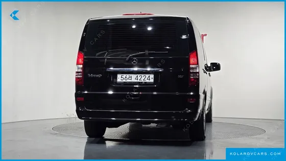 MERCEDES V-CLASS 3.5