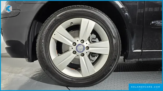 MERCEDES V-CLASS 3.5