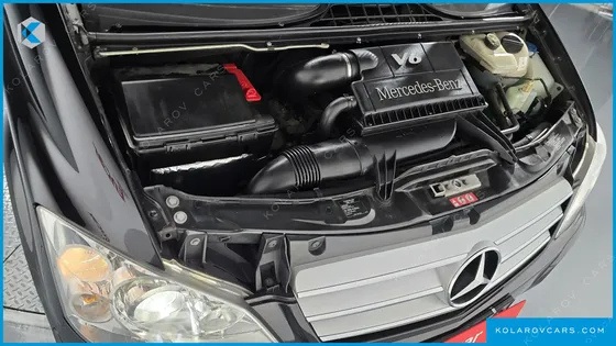 MERCEDES V-CLASS 3.5