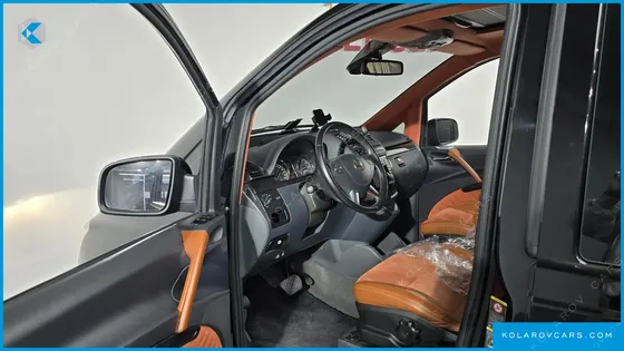 MERCEDES V-CLASS 3.5
