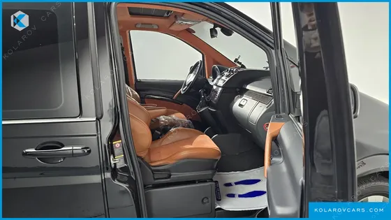 MERCEDES V-CLASS 3.5