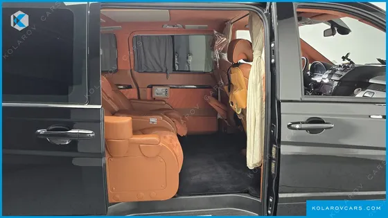 MERCEDES V-CLASS 3.5
