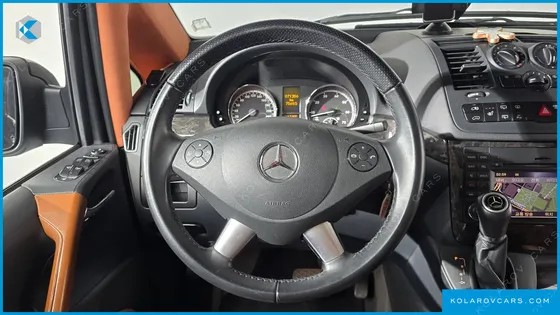 MERCEDES V-CLASS 3.5