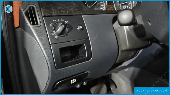 MERCEDES V-CLASS 3.5