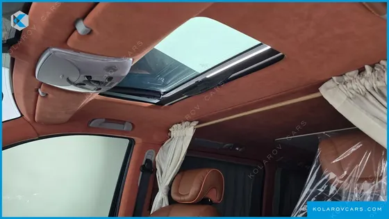 MERCEDES V-CLASS 3.5
