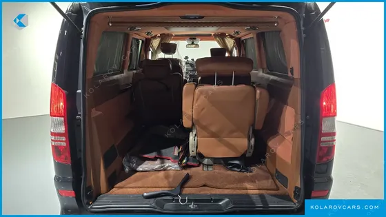 MERCEDES V-CLASS 3.5