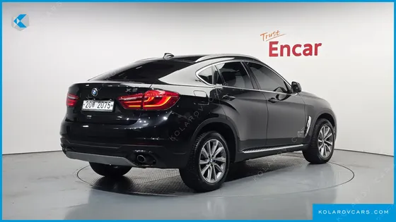 BMW X6 XDRIVE 30D