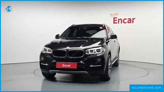 BMW X6 XDRIVE 30D