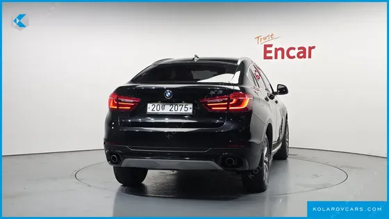 BMW X6 XDRIVE 30D