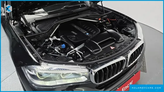 BMW X6 XDRIVE 30D