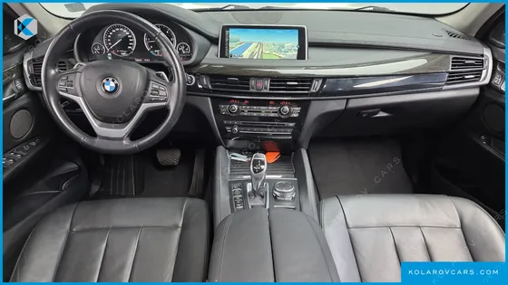 BMW X6 XDRIVE 30D