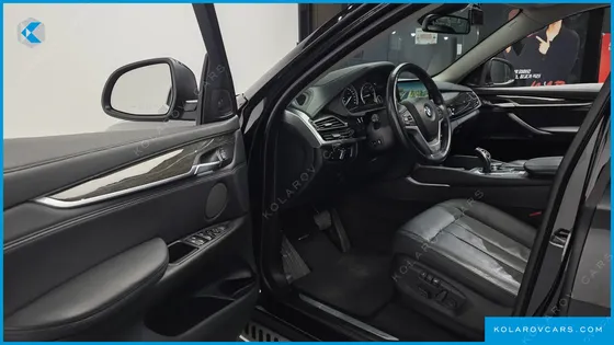 BMW X6 XDRIVE 30D