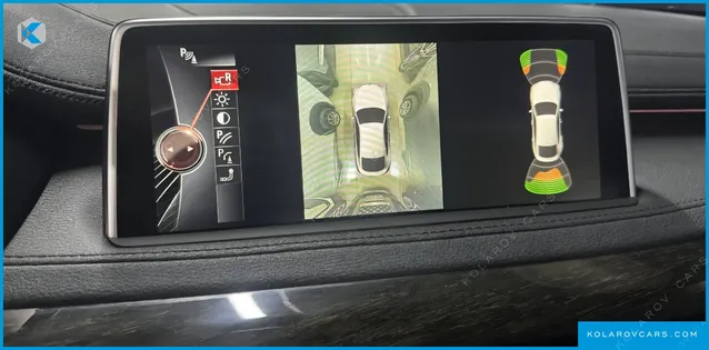 BMW X6 XDRIVE 30D