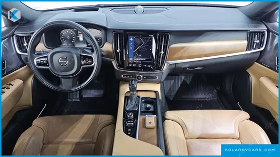 VOLVO S90 T5 INSCRIPTION