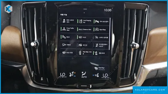 VOLVO S90 T5 INSCRIPTION