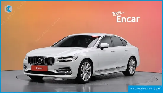 VOLVO S90 T5 INSCRIPTION