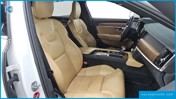 VOLVO S90 T5 INSCRIPTION
