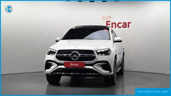 MERCEDES GLE-CLASS GLE450D 4MATIC COUPE