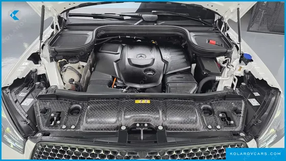 MERCEDES GLE-CLASS GLE450D 4MATIC COUPE