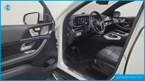 MERCEDES GLE-CLASS GLE450D 4MATIC COUPE