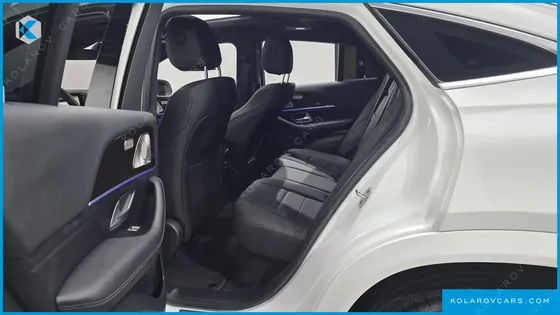 MERCEDES GLE-CLASS GLE450D 4MATIC COUPE