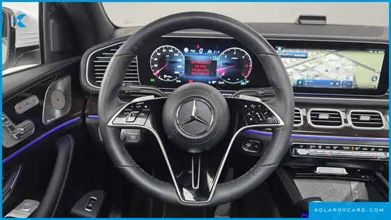 MERCEDES GLE-CLASS GLE450D 4MATIC COUPE