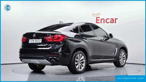 BMW X6 XDRIVE 30D