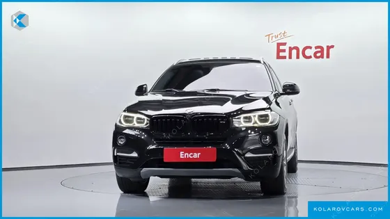 BMW X6 XDRIVE 30D