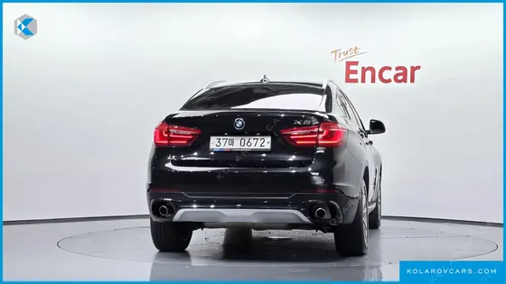 BMW X6 XDRIVE 30D