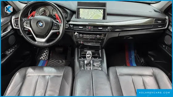 BMW X6 XDRIVE 30D
