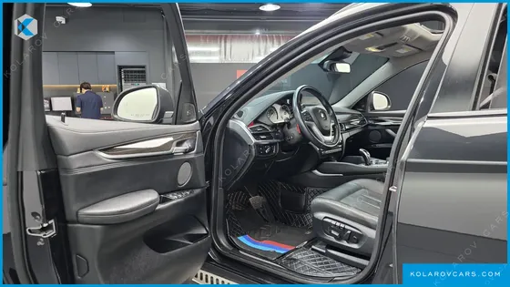BMW X6 XDRIVE 30D