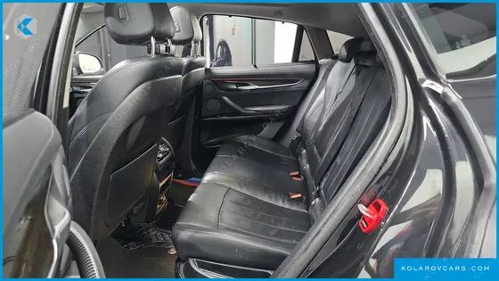 BMW X6 XDRIVE 30D