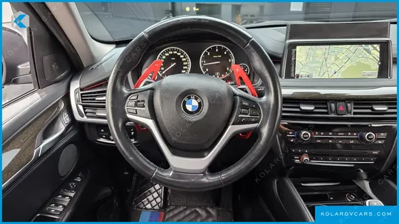 BMW X6 XDRIVE 30D