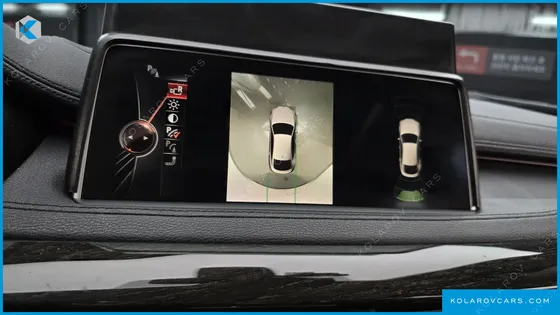 BMW X6 XDRIVE 30D