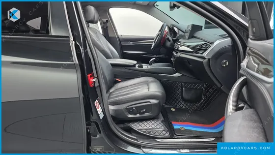 BMW X6 XDRIVE 30D