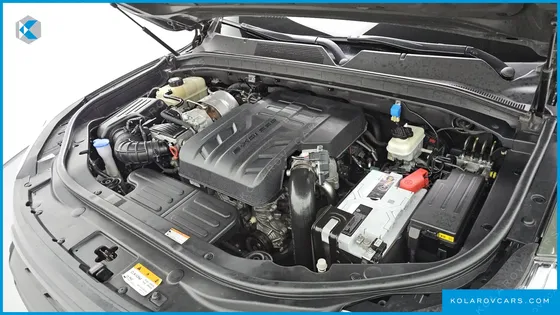 KGM - SSANGYONG REXTON DIESEL 2.2 4WD