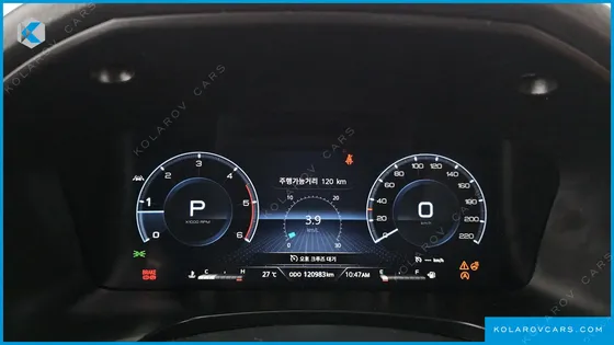 KGM - SSANGYONG REXTON DIESEL 2.2 4WD