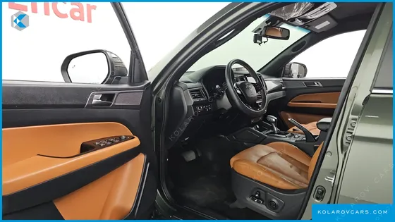 KGM - SSANGYONG REXTON DIESEL 2.2 4WD