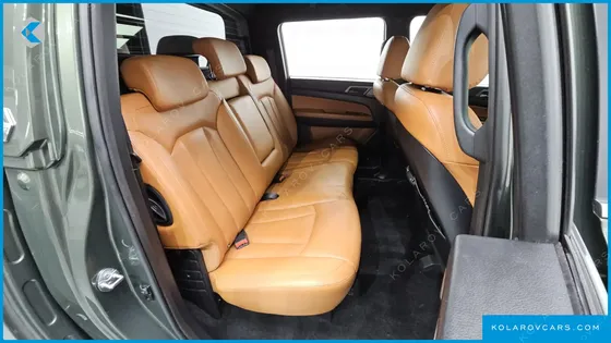 KGM - SSANGYONG REXTON DIESEL 2.2 4WD