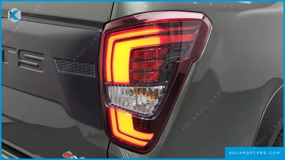 KGM - SSANGYONG REXTON DIESEL 2.2 4WD