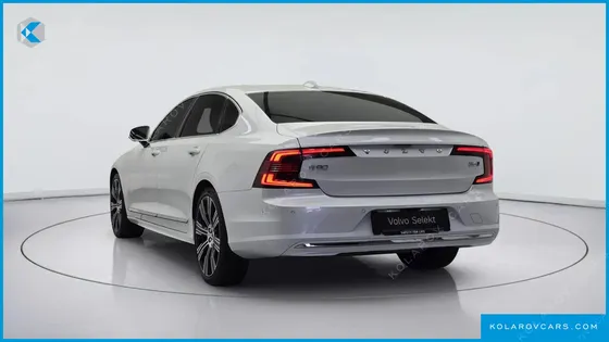 VOLVO S90 B6 AWD ULTIMATE BRIGHT
