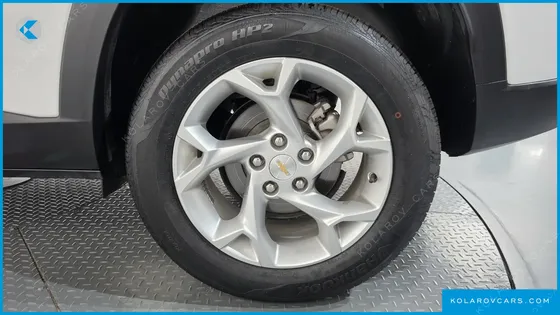 CHEVROLET (GM DAEWOO) TRAX 1.2 LT