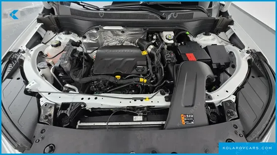 CHEVROLET (GM DAEWOO) TRAX 1.2 LT