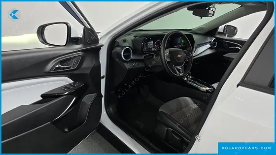 CHEVROLET (GM DAEWOO) TRAX 1.2 LT